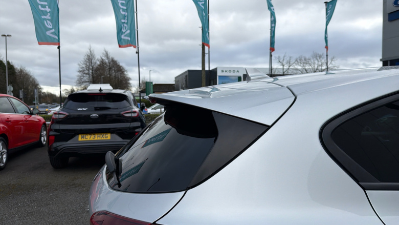 Ford Focus 1.0 EcoBoost Hybrid mHEV 155 ST-Line Edition 5dr Petrol Hatchback